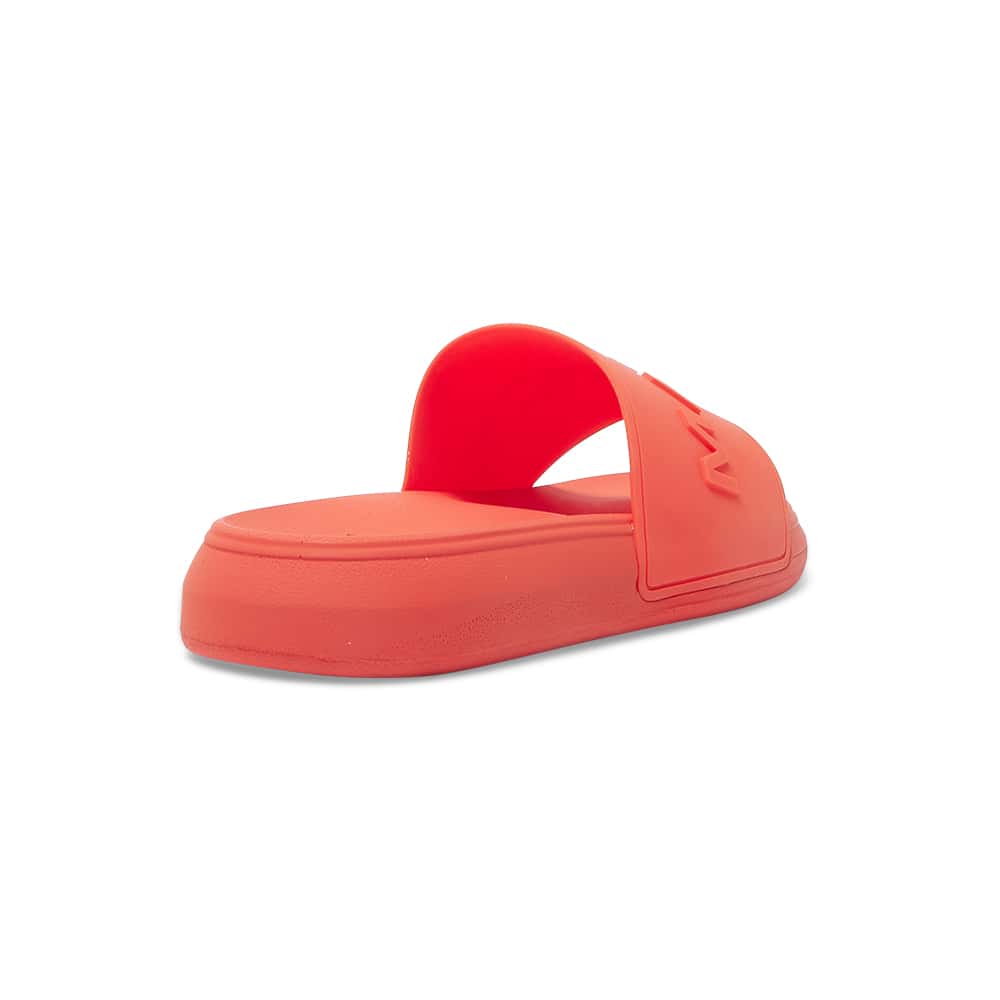 Tropic Slide in Red