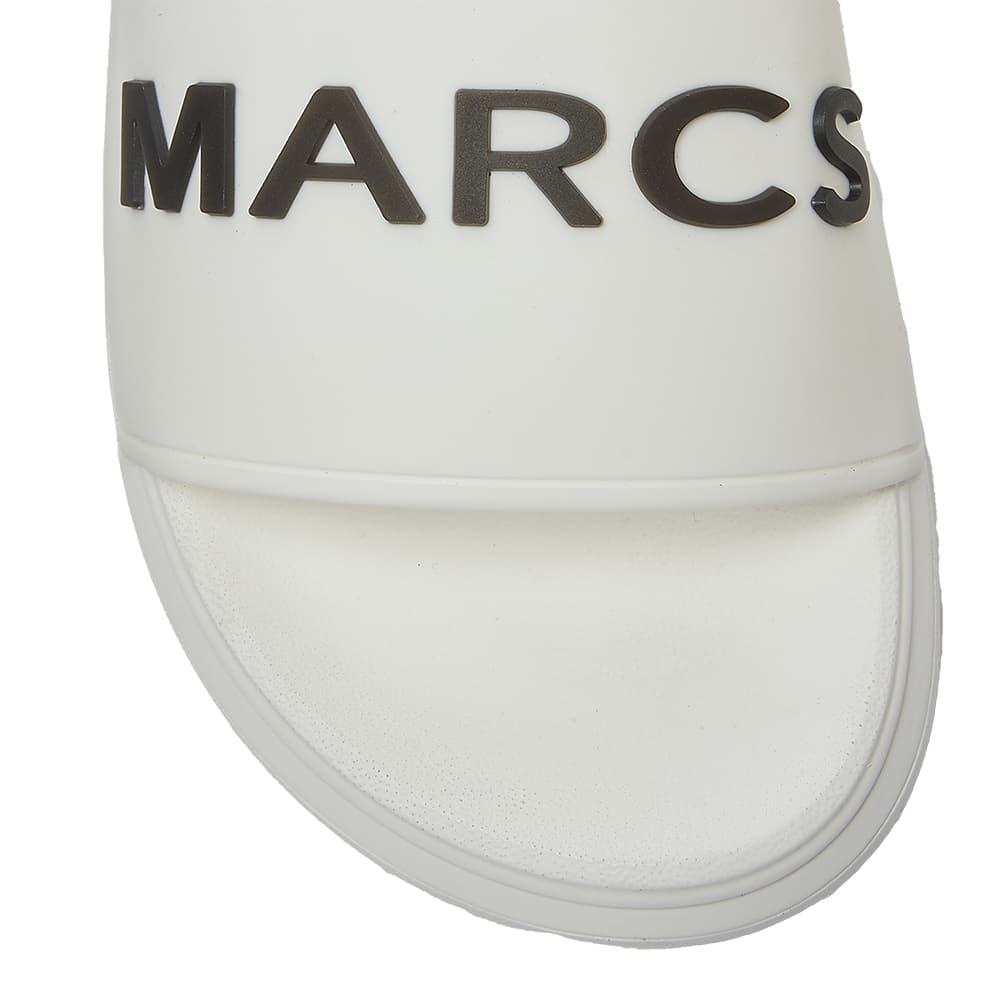 Tropic Slide in White