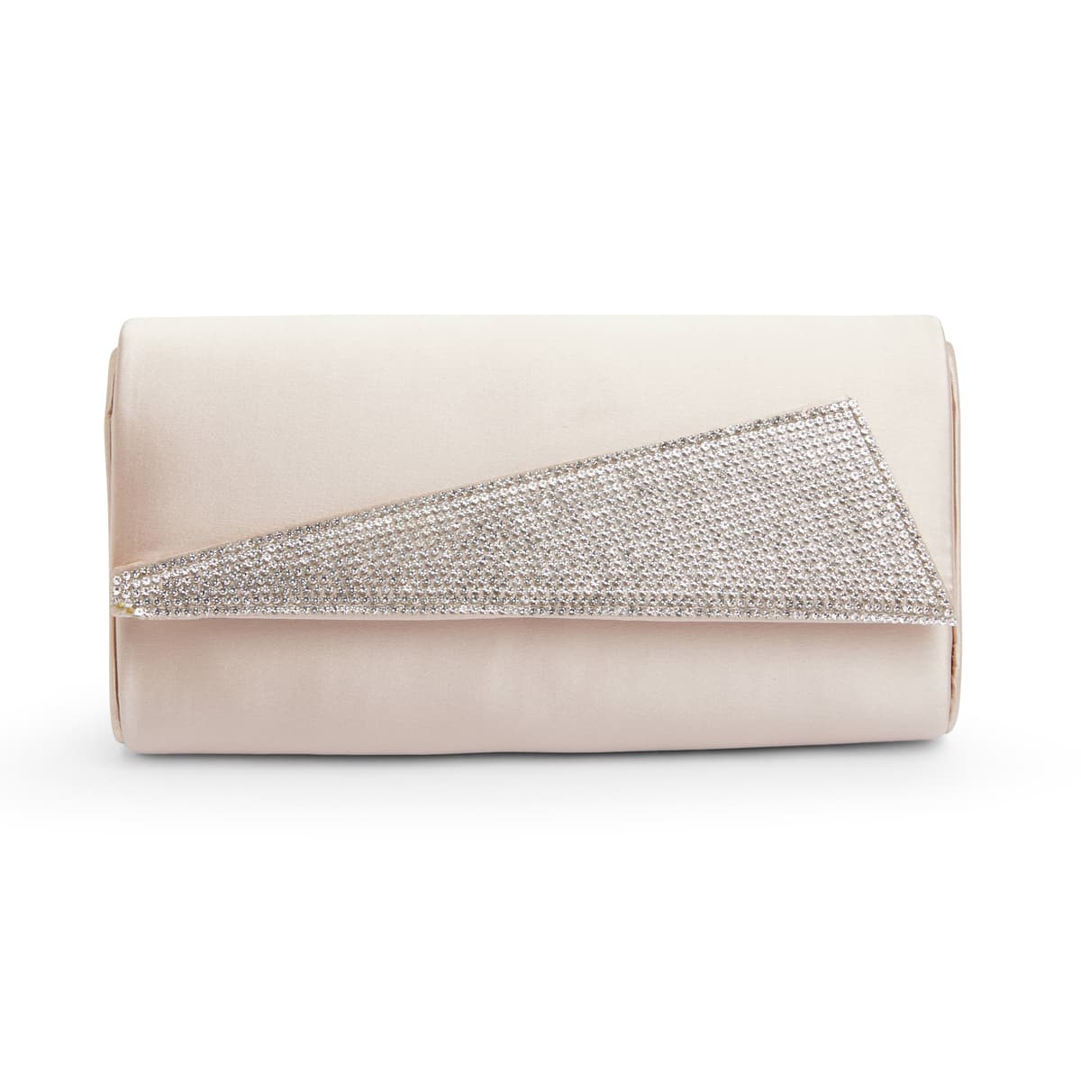 Addy Handbag in Pink Fabric