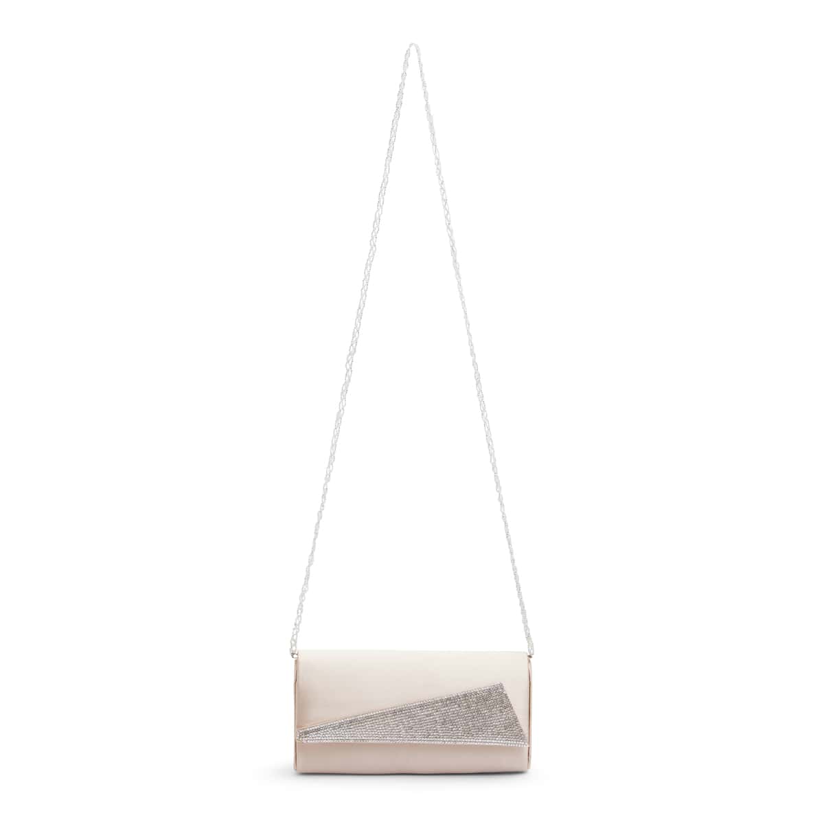 Addy Handbag in Pink Fabric