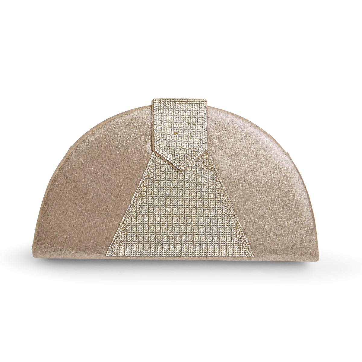 Bijou Handbag in Gold