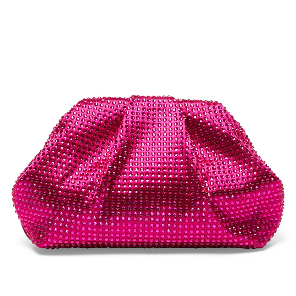 Indulge Handbag in Parfait Pink Crystal