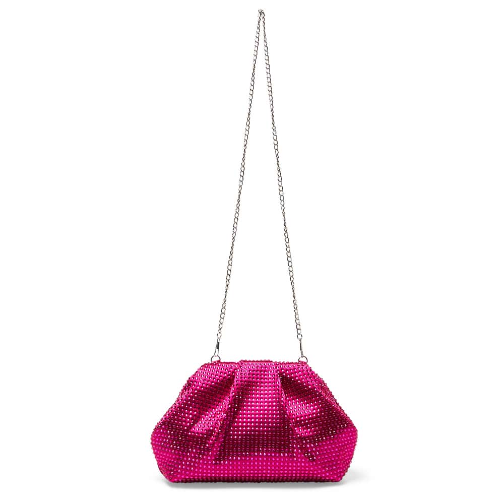 Indulge Handbag in Parfait Pink Crystal