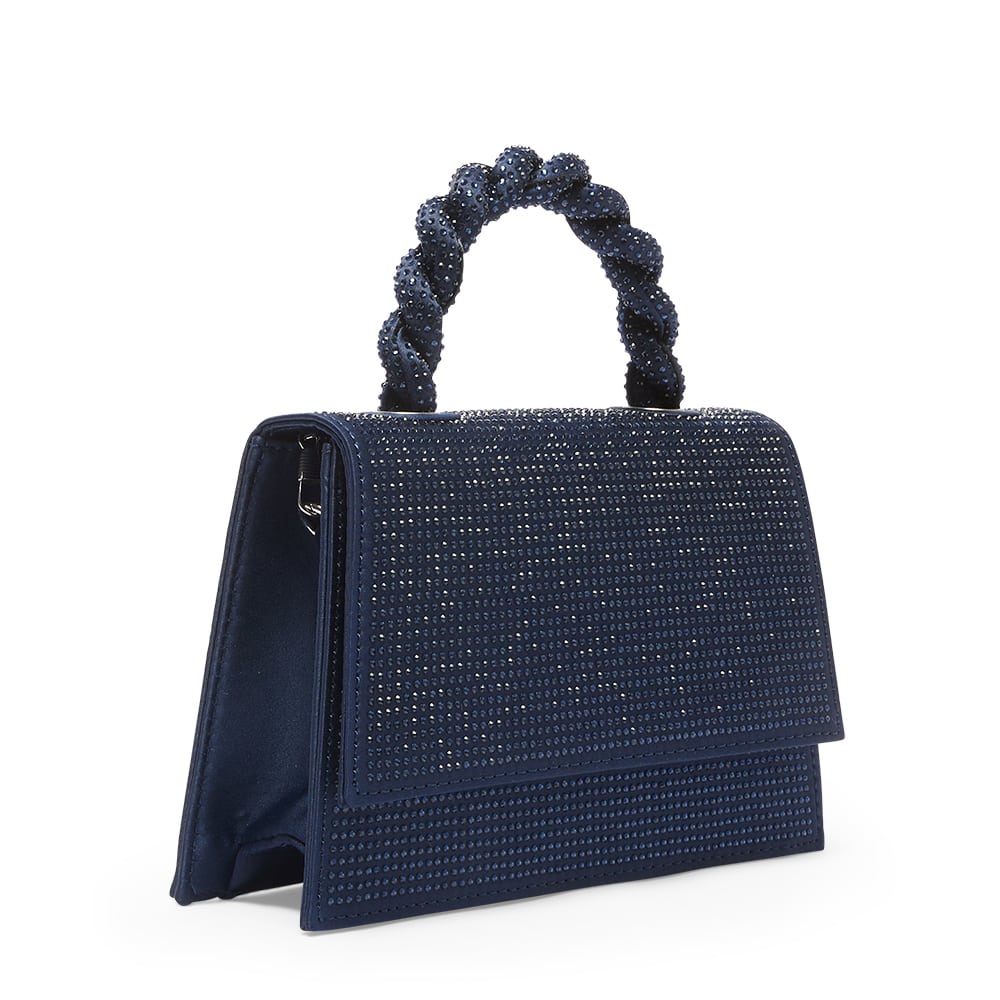 Kasper Handbag in Navy