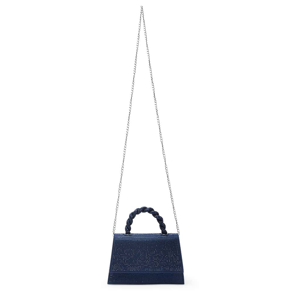 Kasper Handbag in Navy