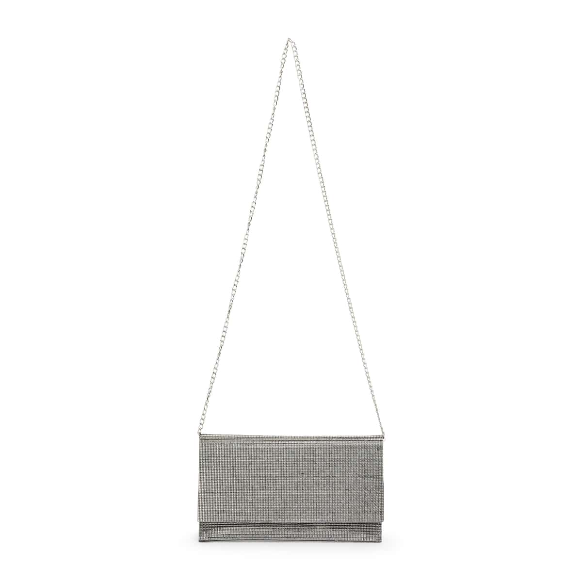 Kimora Handbag in Silver