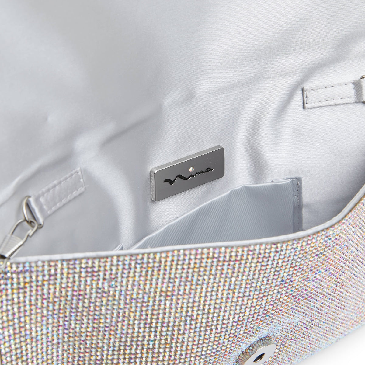 Kimora Handbag in White