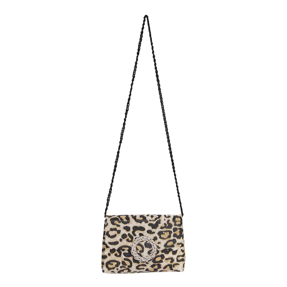 Livia Handbag in Leopard