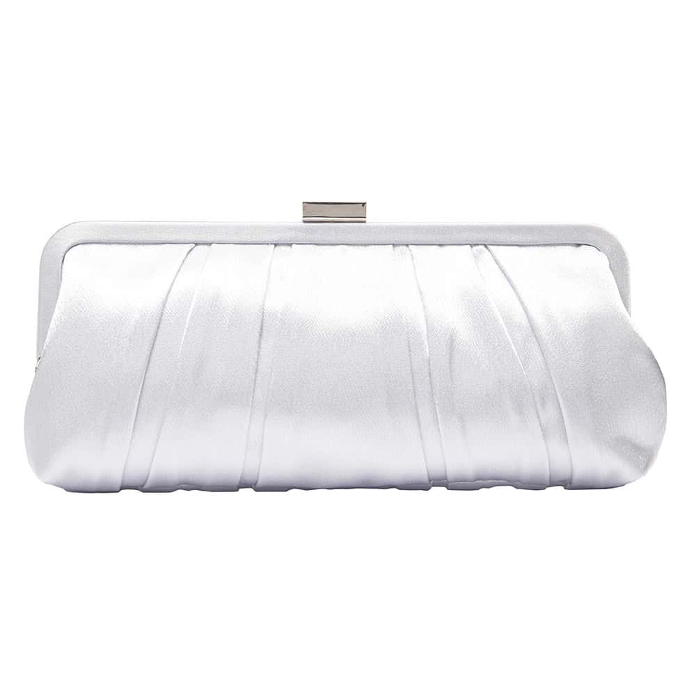 Logan Handbag in Silver