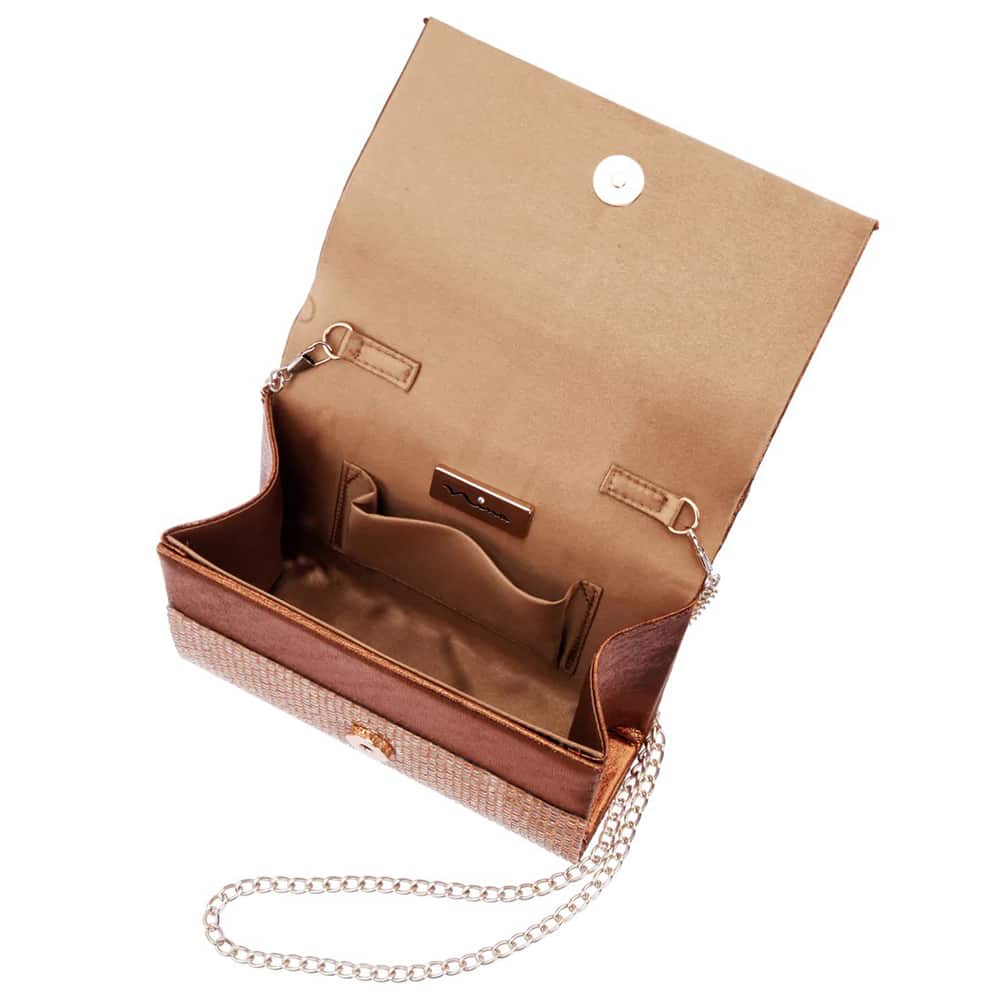 Margot Handbag in Gold