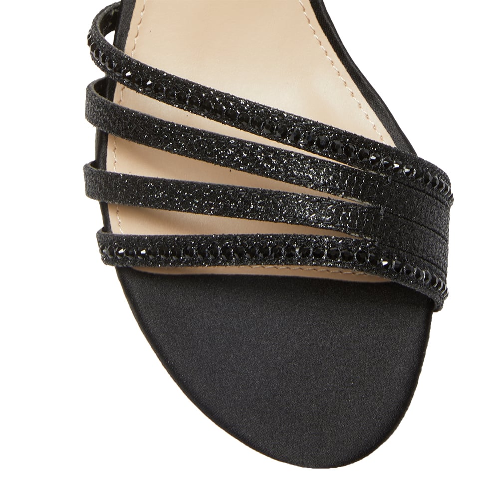 Nelena Heel in Black Dreamland