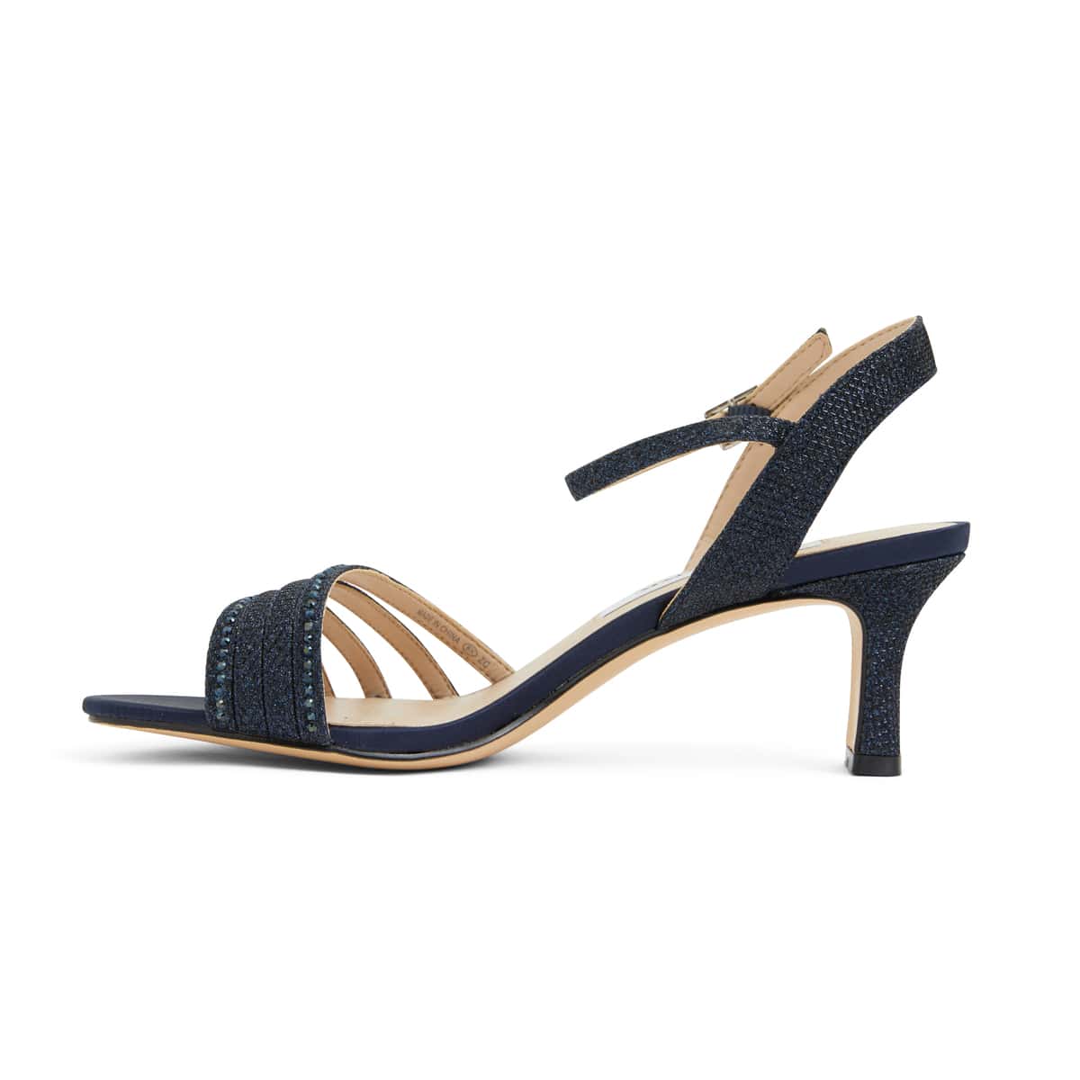 Nelena Heel in Navy