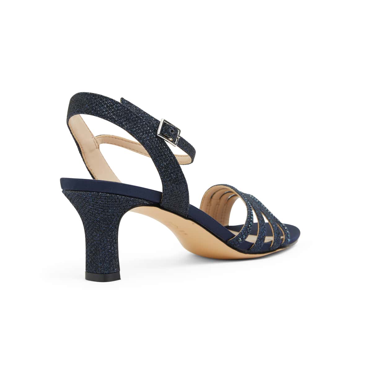 Nelena Heel in Navy