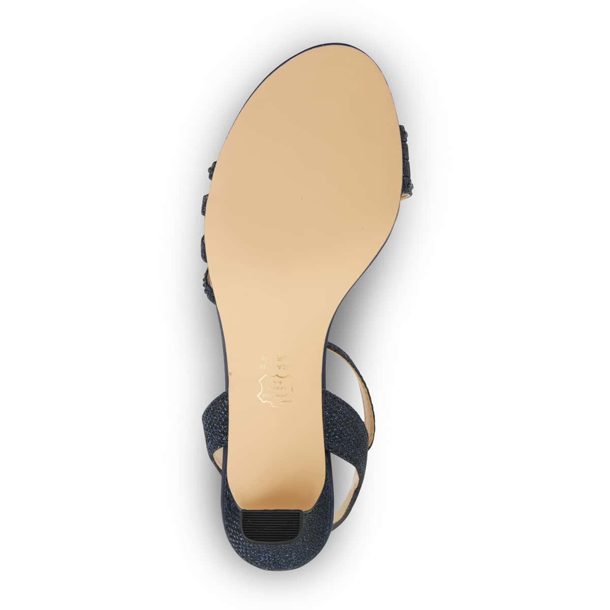 Nelena Heel in Navy