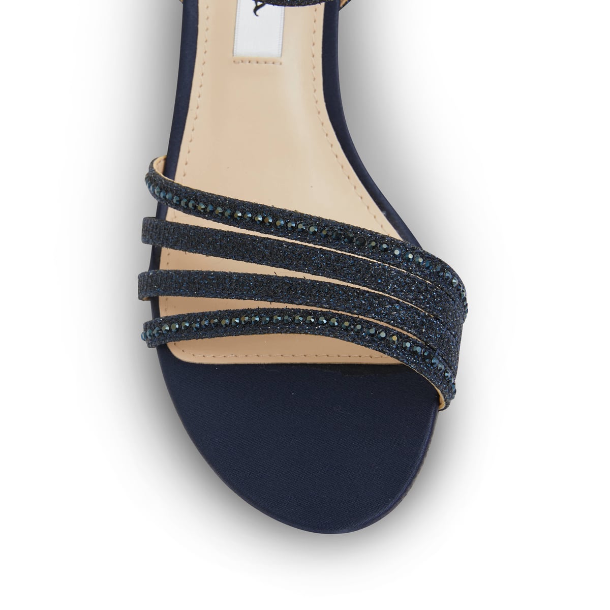 Nelena Heel in Navy