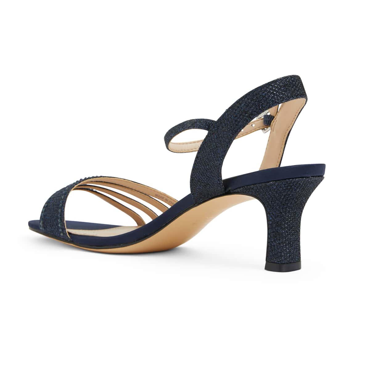 Nelena Heel in Navy