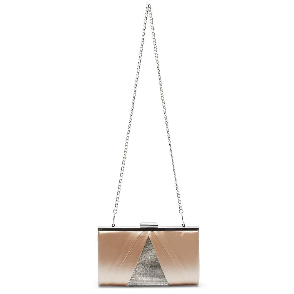 Ophelia Handbag in Pink Sparkle