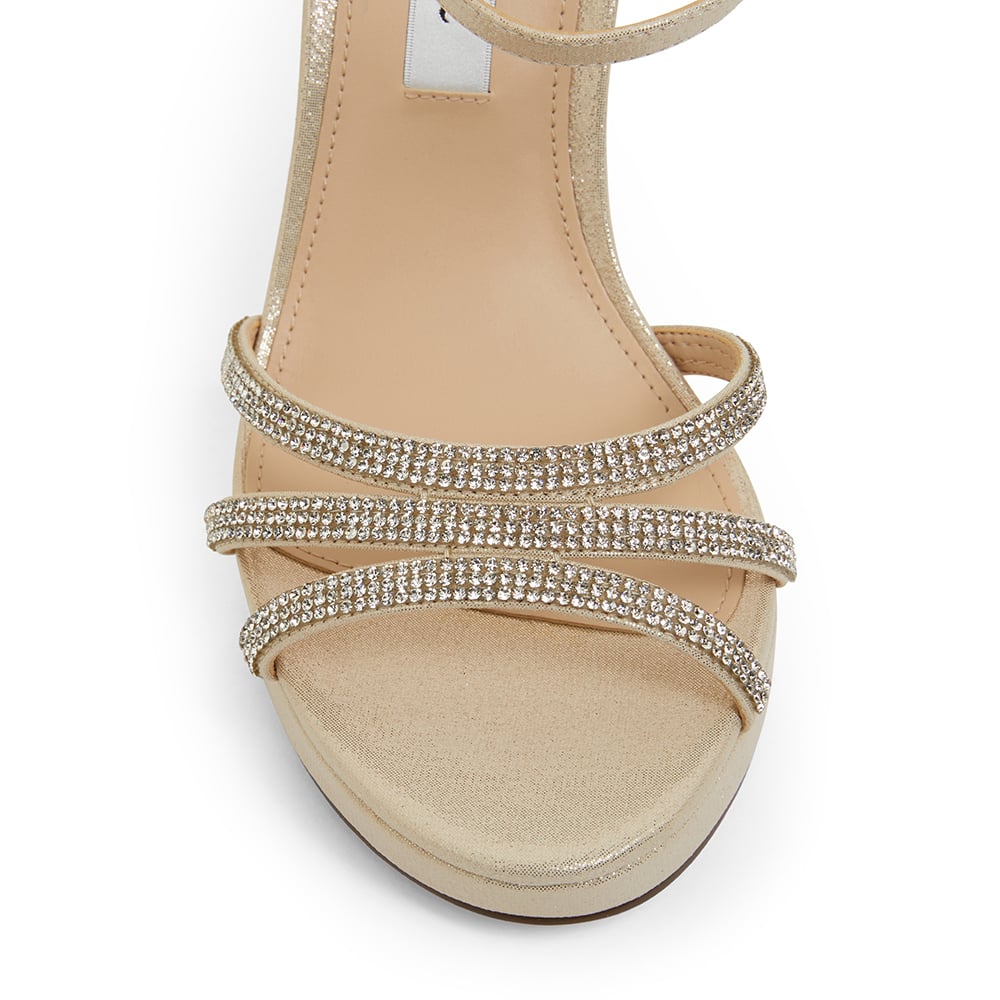 Saralyn Heel in Gold