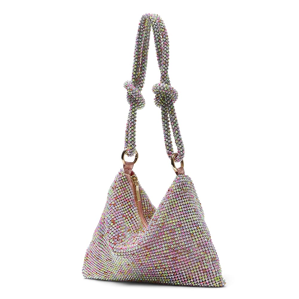 Swoon Handbag in Multi Mesh