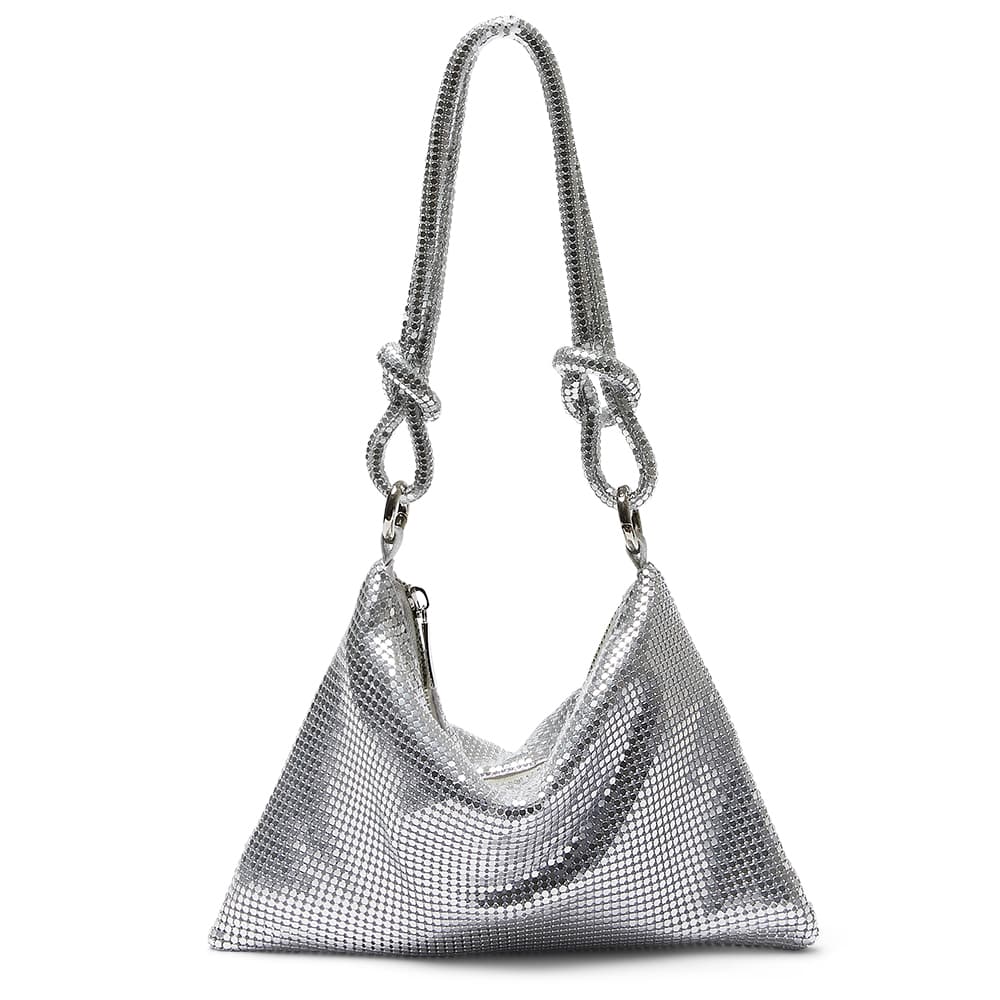 Swoon Handbag in Silver