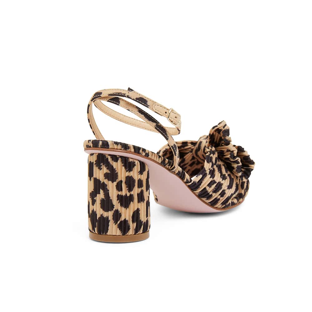 Inc leopard heels sales