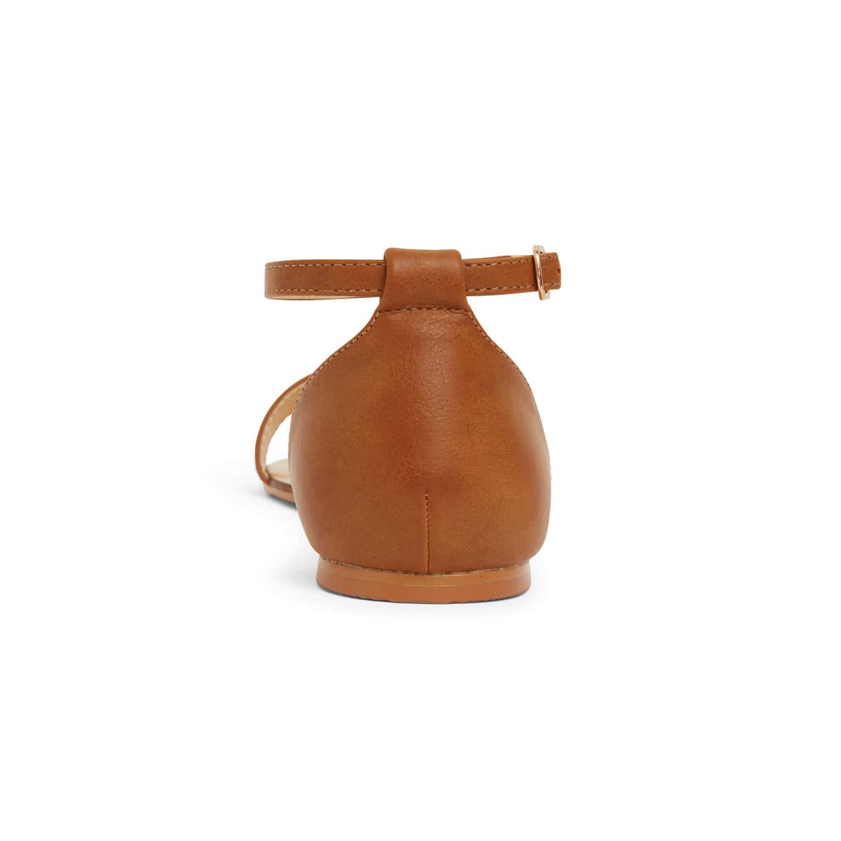 Babco Sandal in Tan Smooth