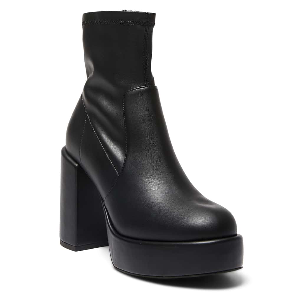 Baker Boot in Black