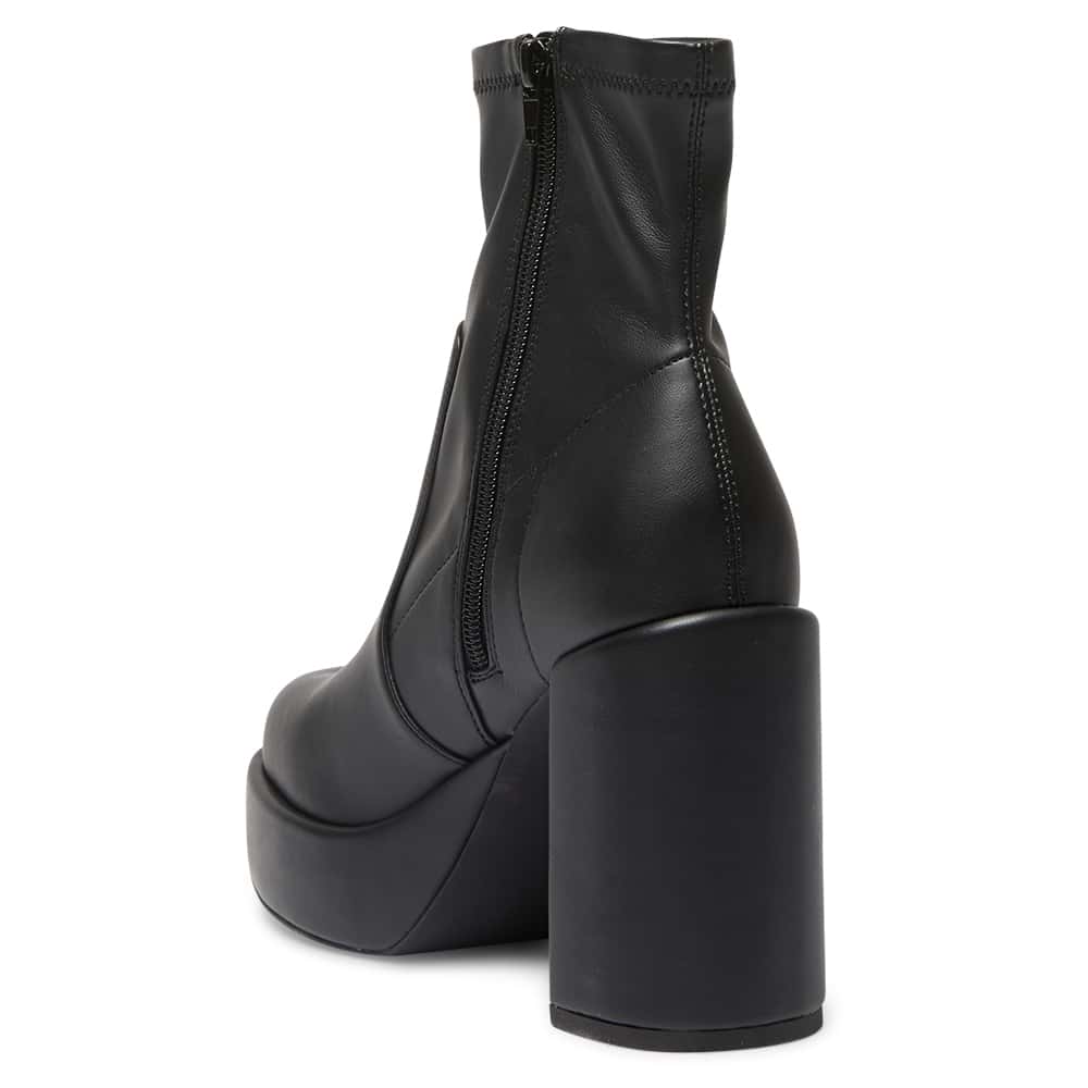 Baker Boot in Black