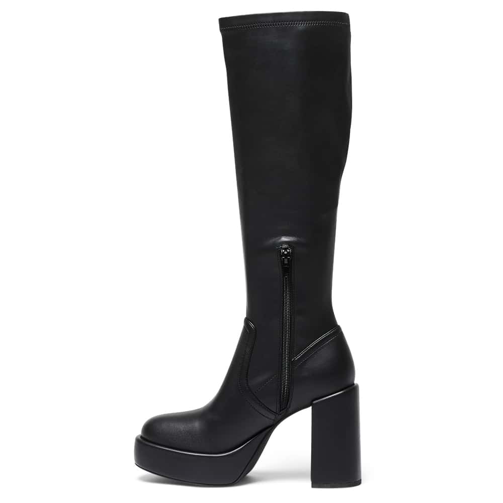 Benedict Boot in Black