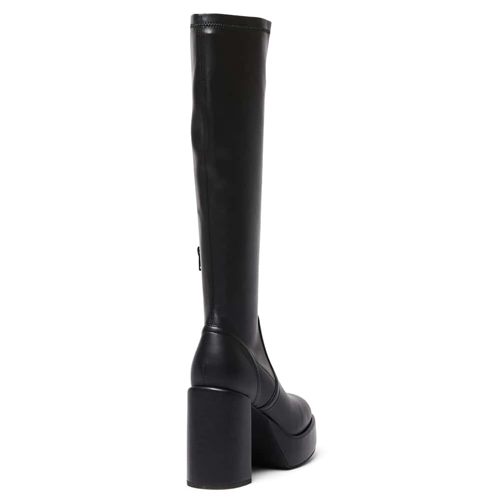 Benedict Boot in Black