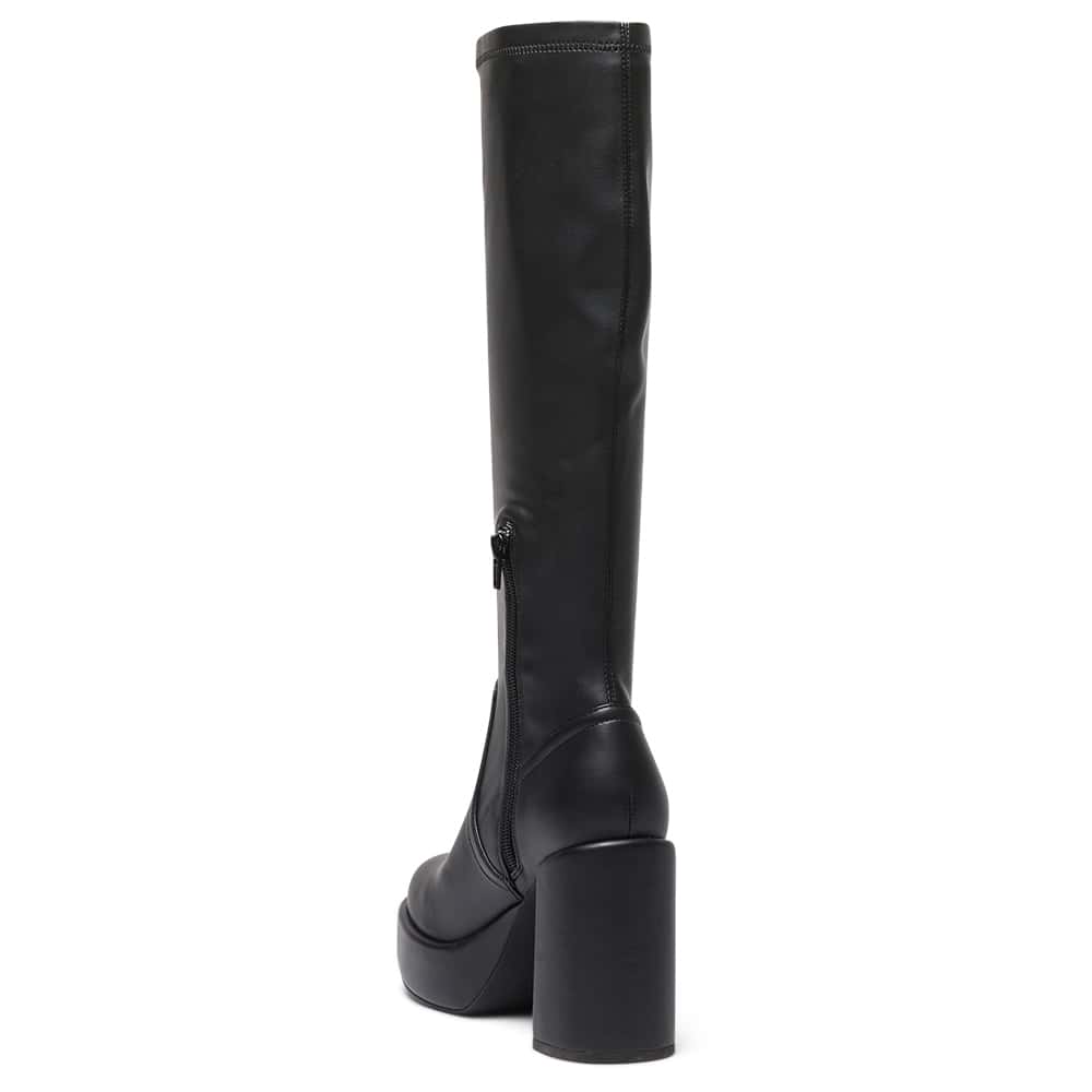 Benedict Boot in Black