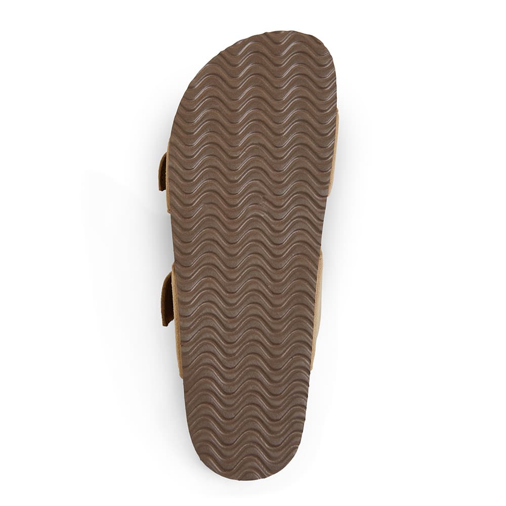 Decoy Slide in Taupe Smooth