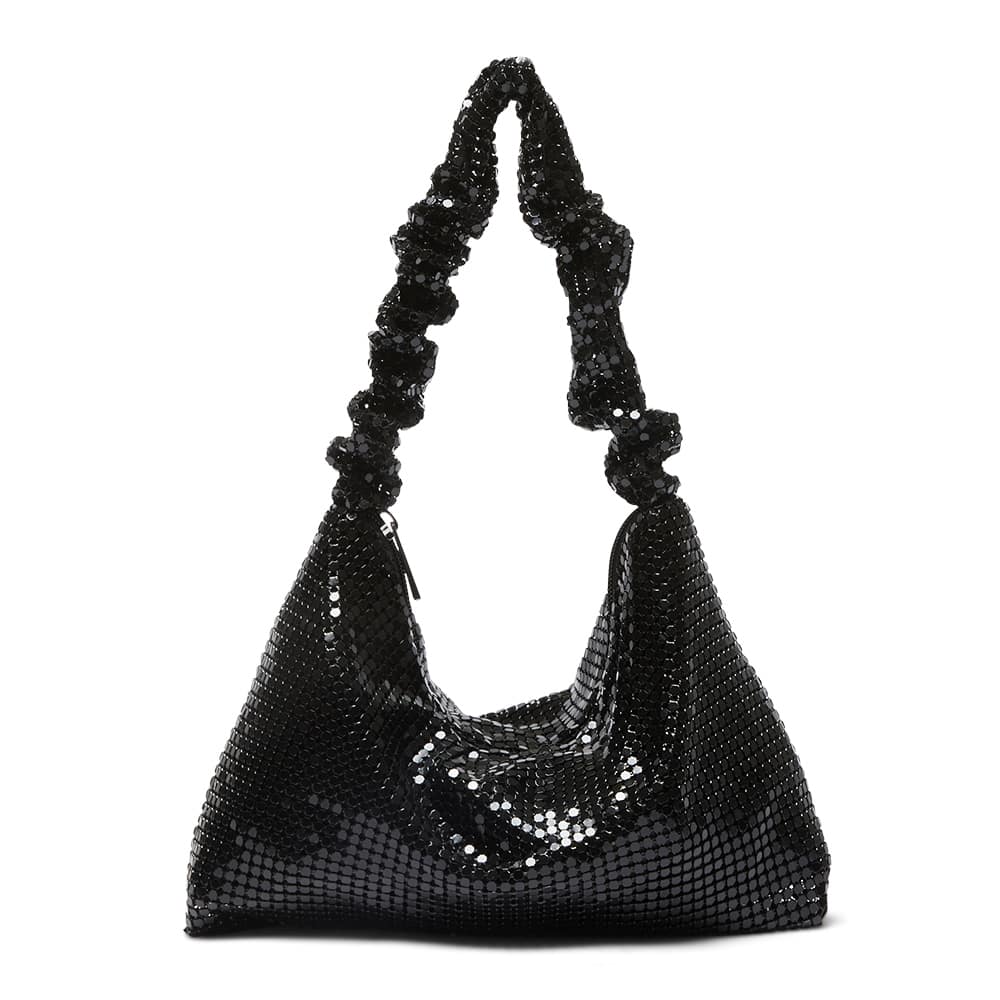 Disco Handbag in Black