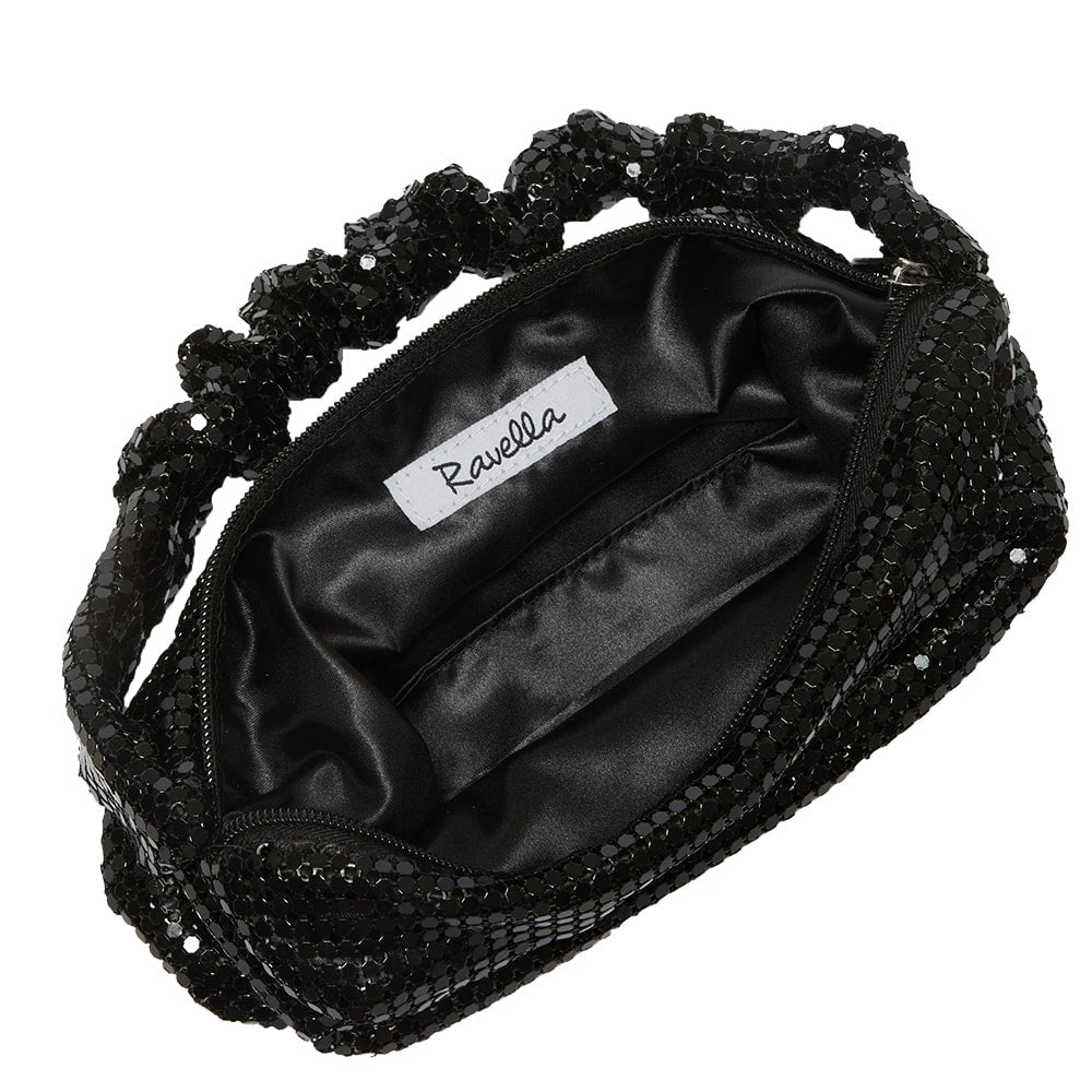 Disco Handbag in Black