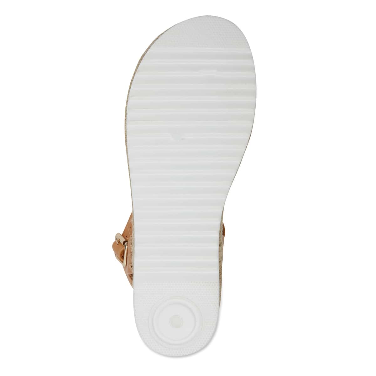 Dynamo Espadrille in Tan Smooth Smooth