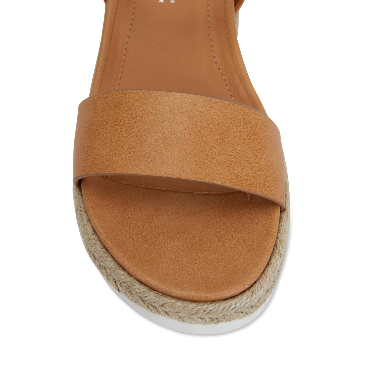 Dynamo Espadrille in Tan Smooth Smooth