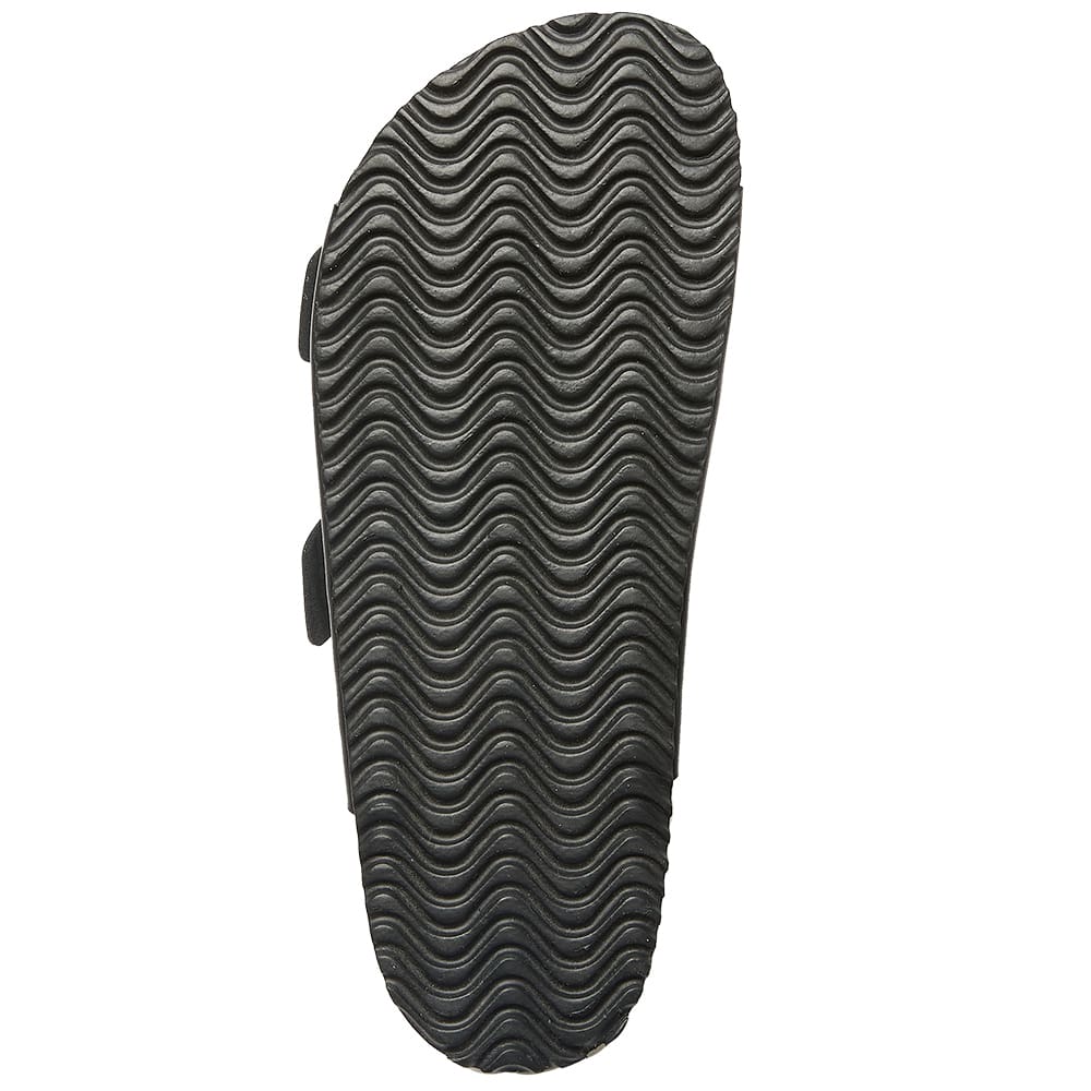 Easton Slide in Black Smooth