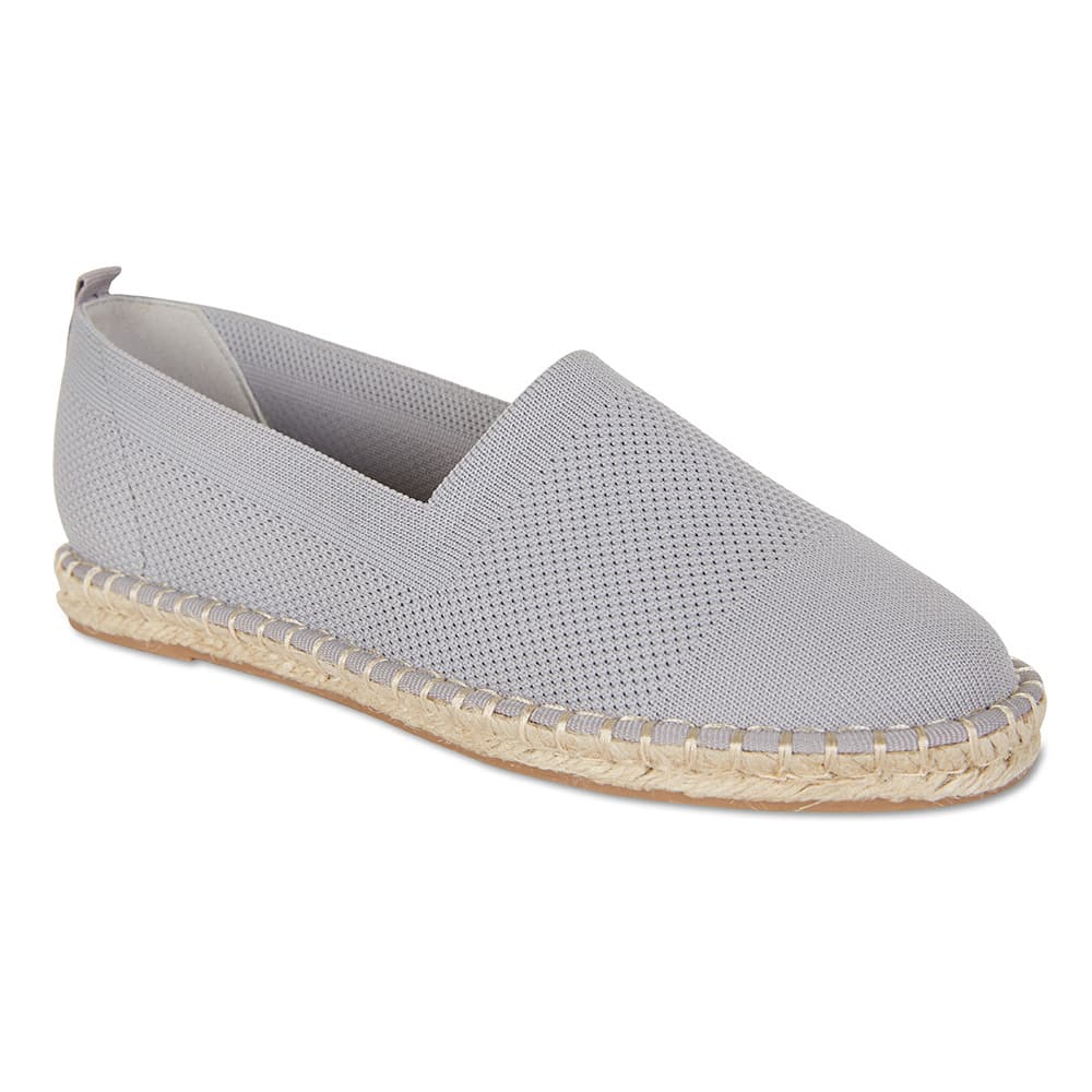 Excite Loafer in Mist Canvas