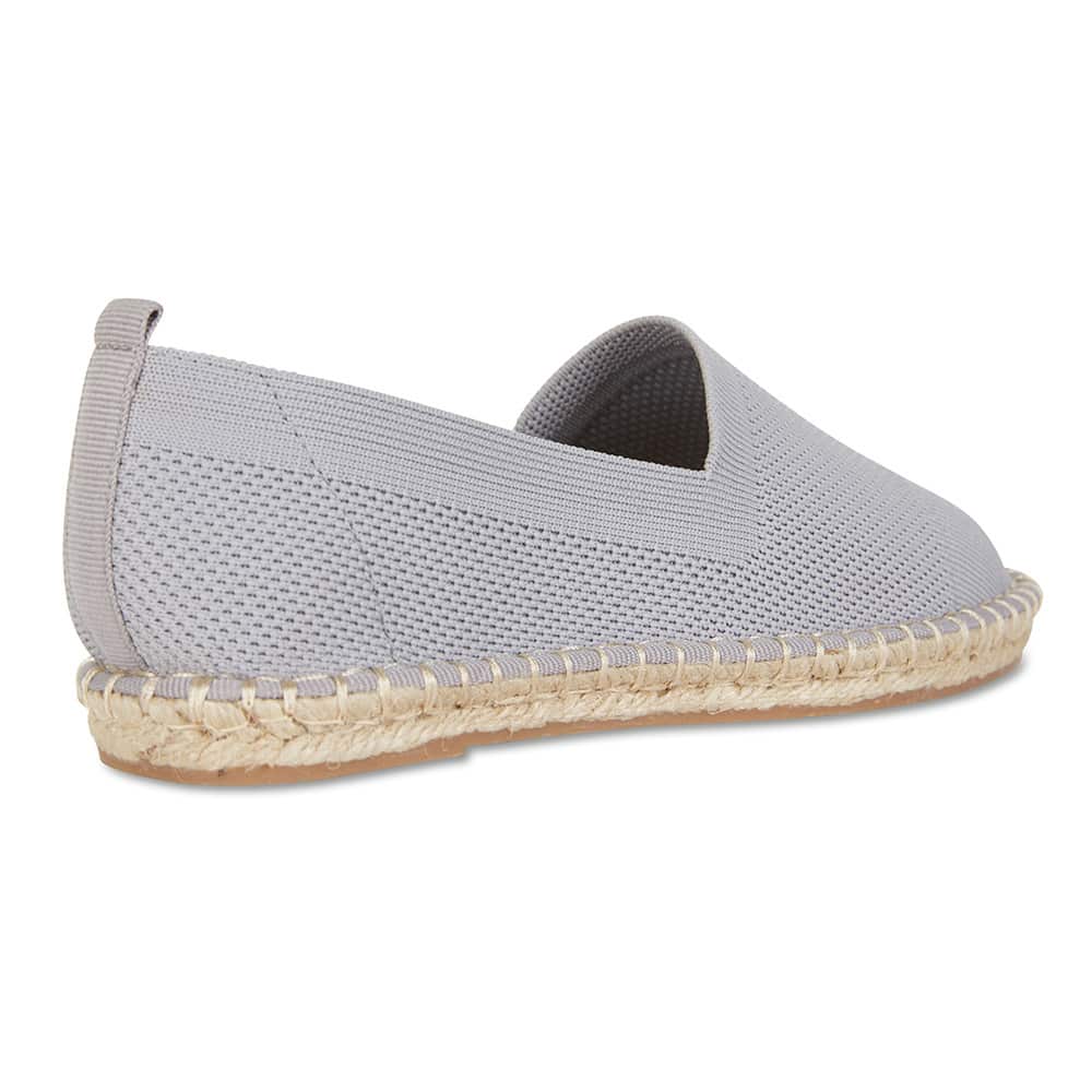Excite Loafer in Mist Canvas
