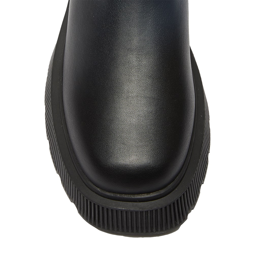 Galaxy platform boots on sale