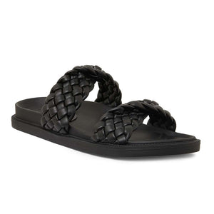 Ravella Ghost Slide in Black Smooth