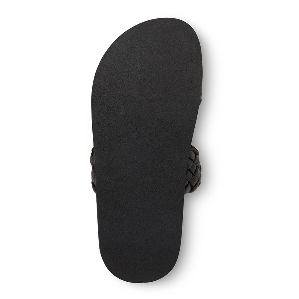 Ghost Slide in Black Smooth