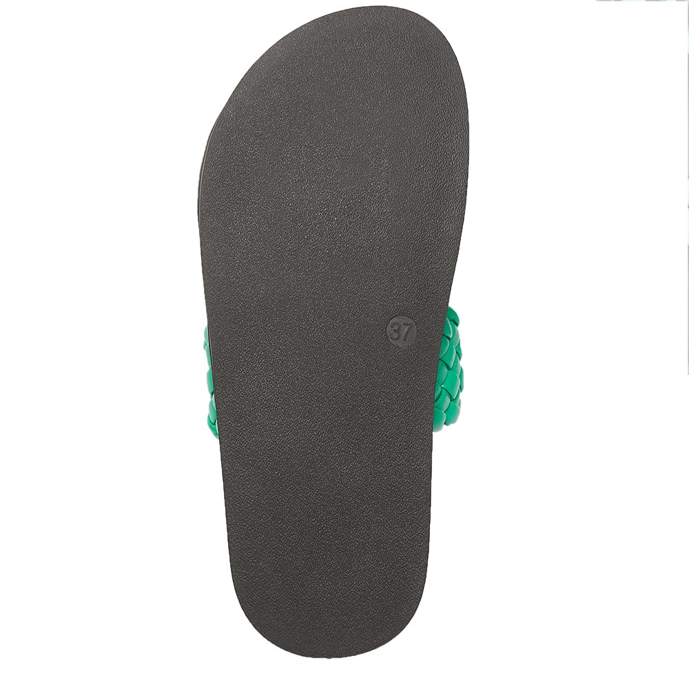 Ghost Slide in Green Smooth