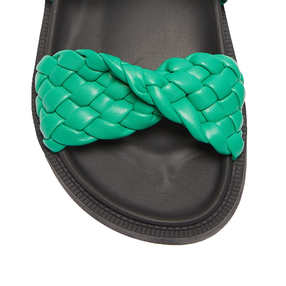 Ghost Slide in Green Smooth