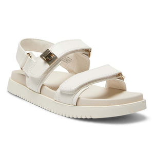 Ravella Hendrix Sandal in Bone Smooth