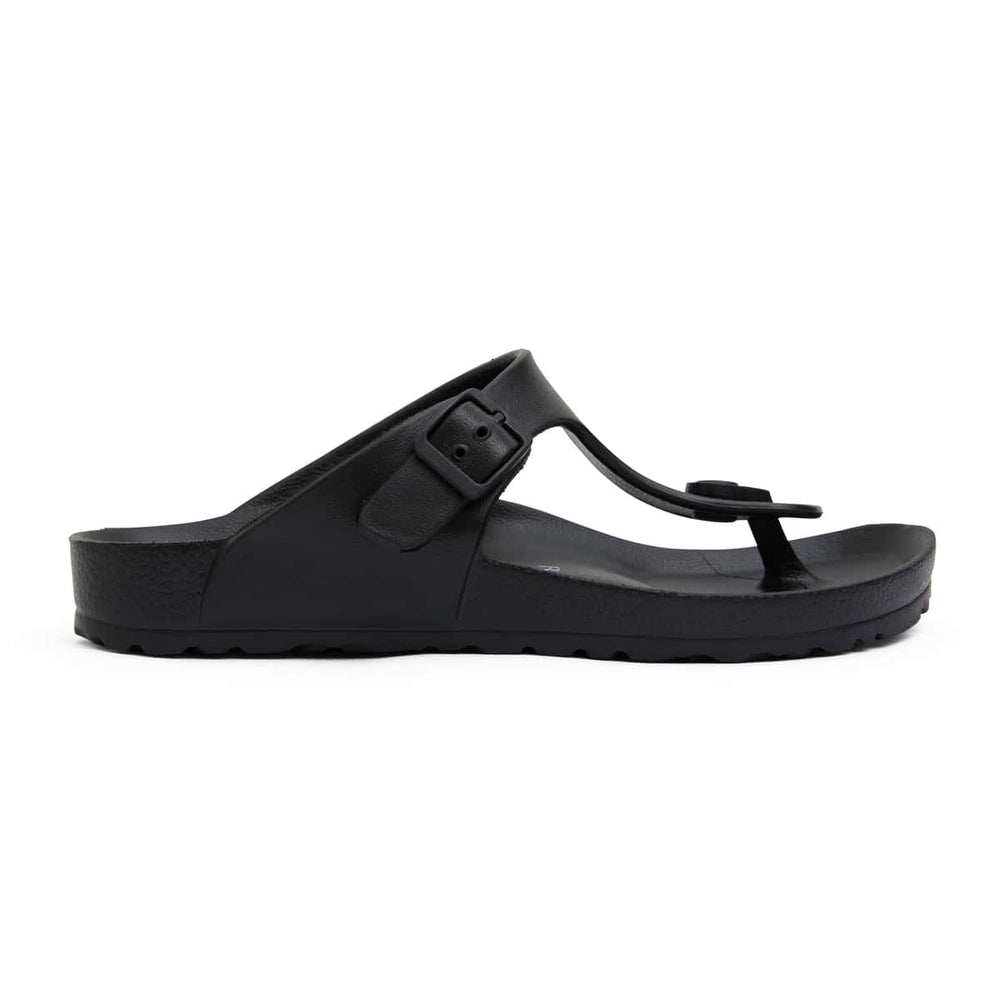 Hilda Sandal in Black