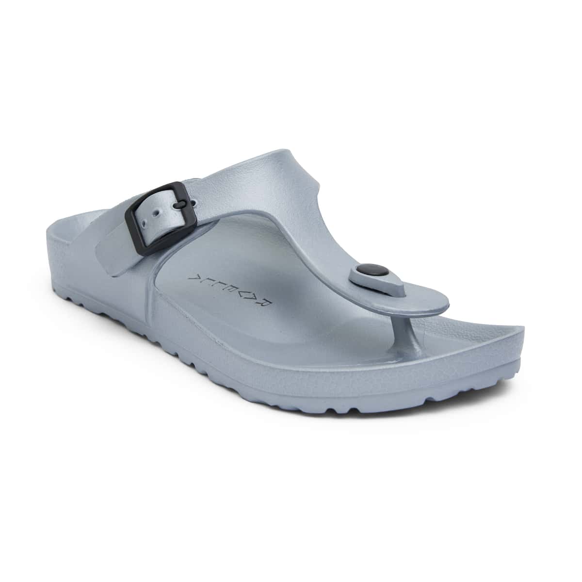 Hilda Sandal in Silver