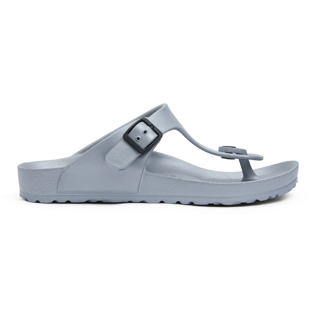 Hilda Sandal in Silver