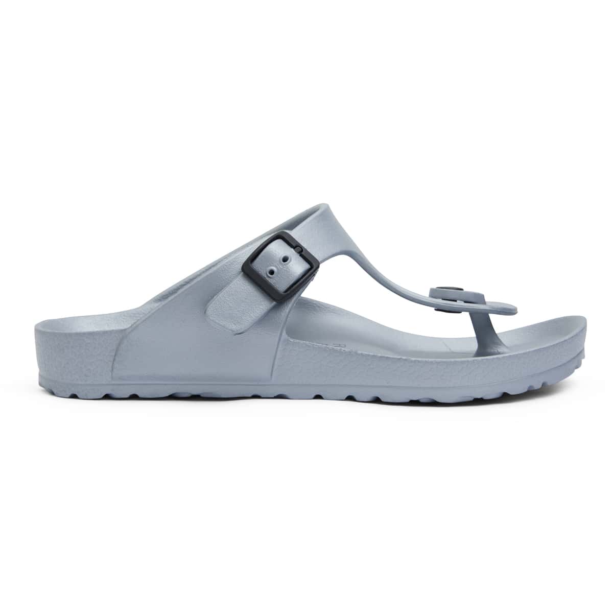 Hilda Sandal in Silver