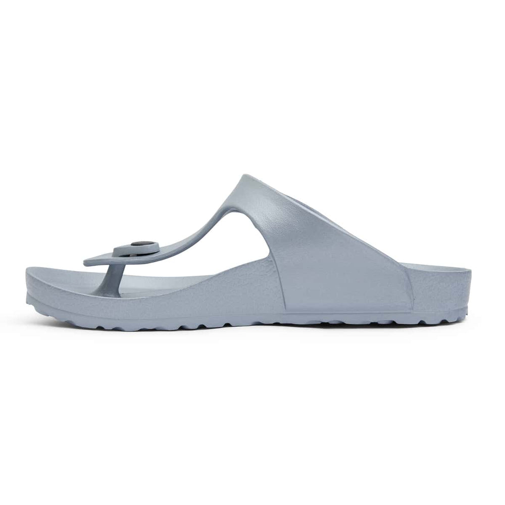 Hilda Sandal in Silver
